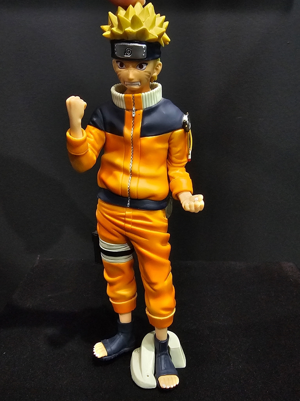 Naruto Uzumaki Orange & Navy Figure